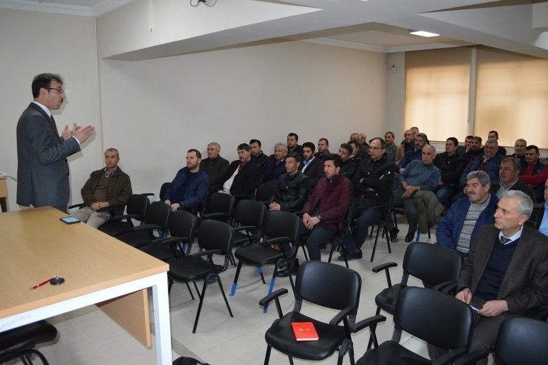 Okul Servisi Sürücülerine Eğitim