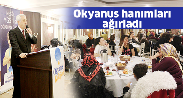 Okyanus hanımları ağırladı