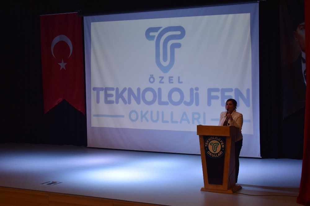 Özel Teknoloji Fen Okullarında Karne Heyecanı