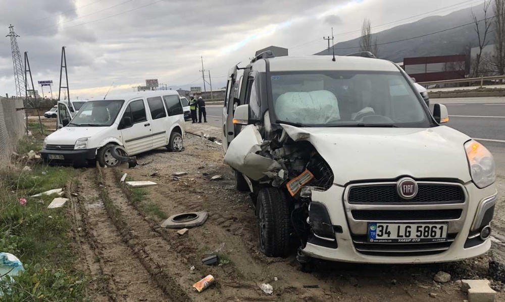 Polisler Ölümden Döndü