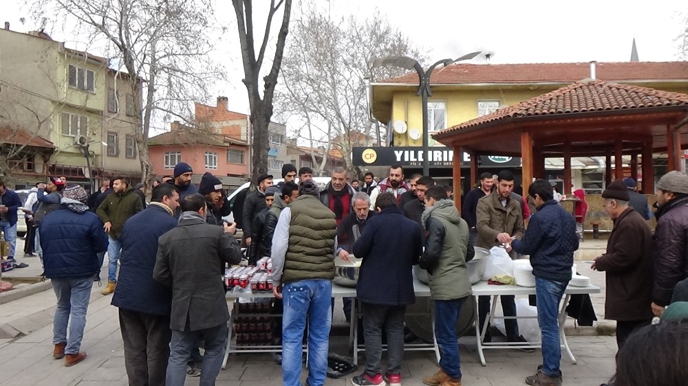 Roman Vatandaşlardan Örnek Davranış