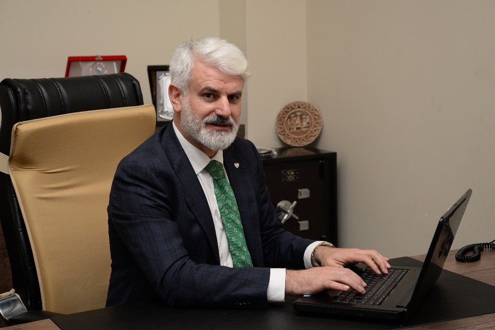 Şahin: “Medya Demokraside Kilit Öneme Sahip”