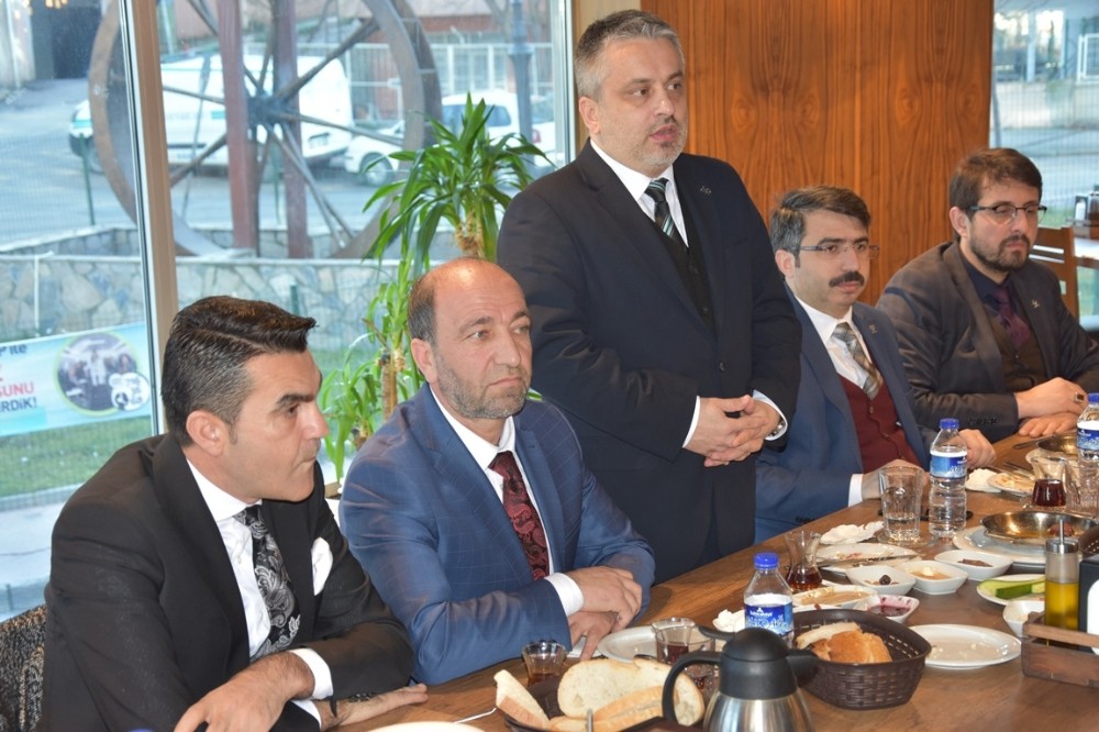 Salman: “Bu Güzel Ülkenin Geleceğine Katkı Koyan Herkesin Yanındayız”