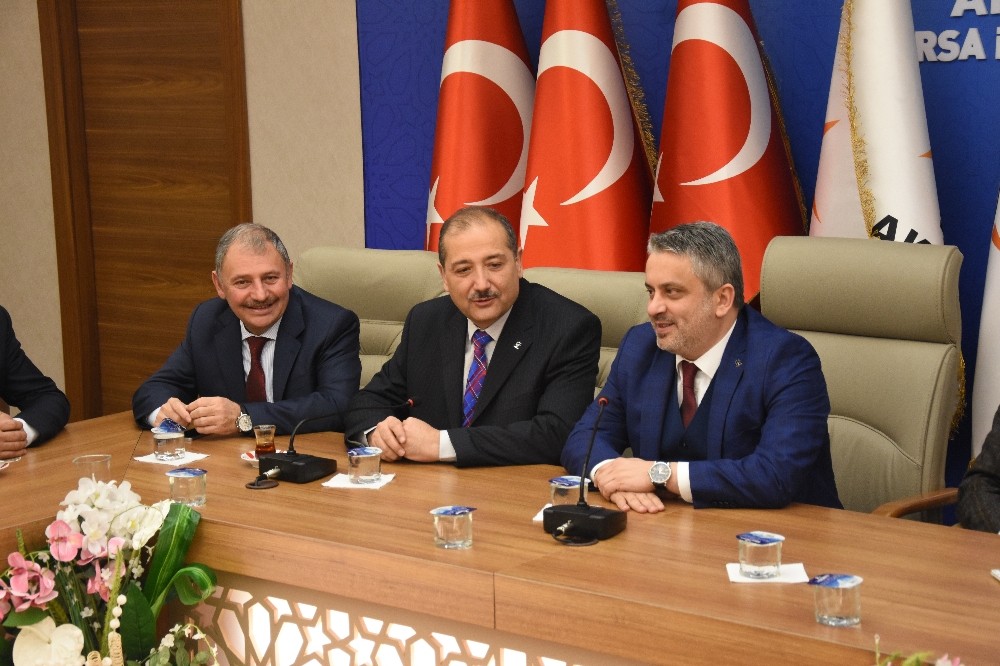 Salman: “Bu Güzel Ülkenin Güçlü Geleceğini Hep Birlikte Kuracağız”