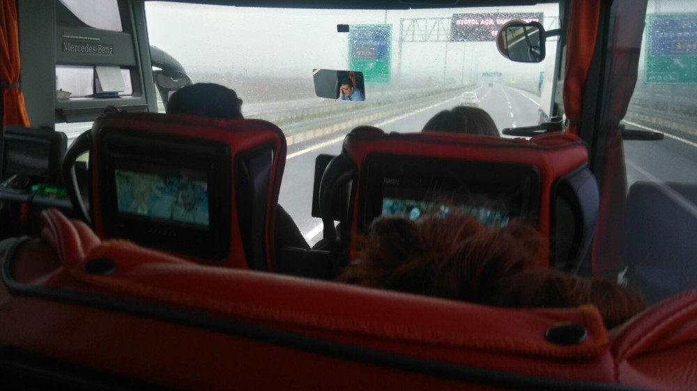 Şehirlerarası Görüşme