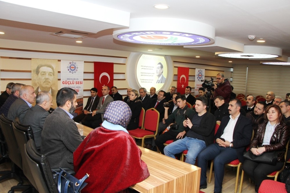 Şeker: “Eğitimde Uzun Vadeli Planlamalara Ve Kalıcı Politikalara İhtiyaç Var”