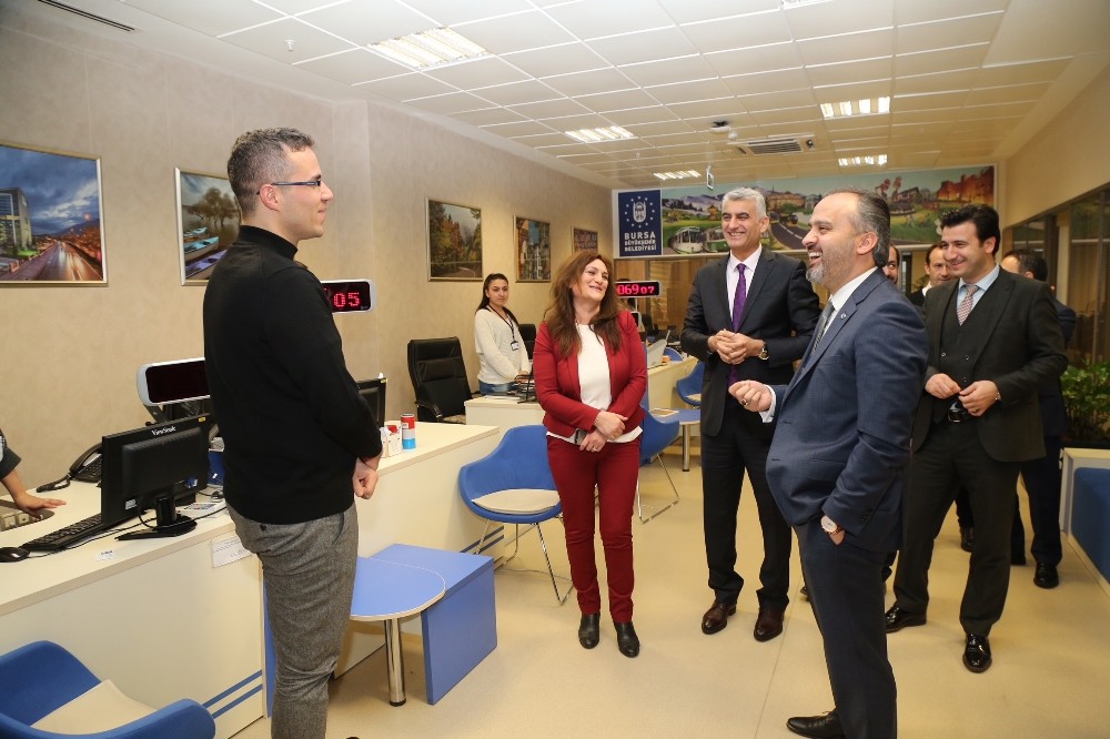 Şikâyet  Ve Talepler Cevapsız  Kalmayacak