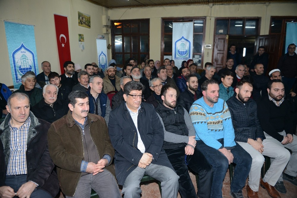 Şimşirgilden Tarihin Merkezinde Söyleşi