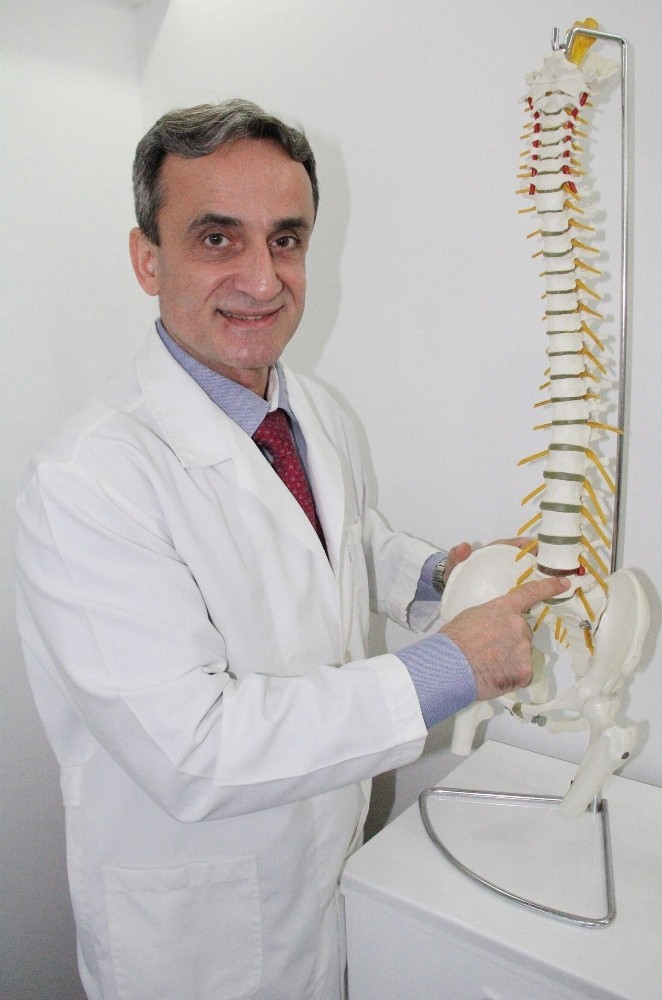 Skolyoz Rahatsızlığına Manuel Tedavi