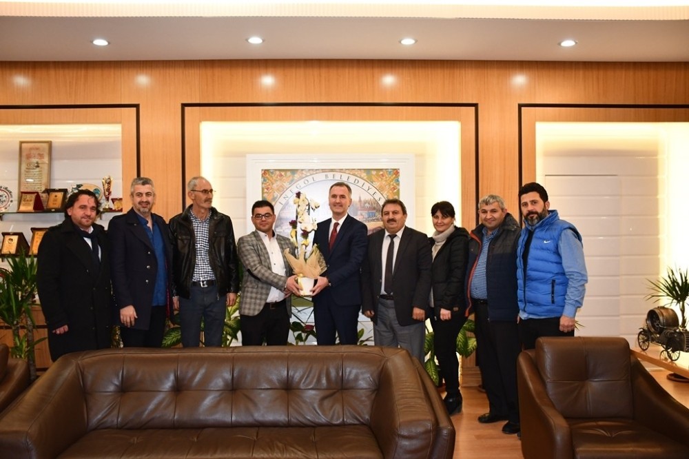 Taban: “El Birliği İle Çalışacağız”