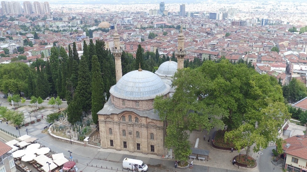 Tarih Yıldırımda Canlanıyor