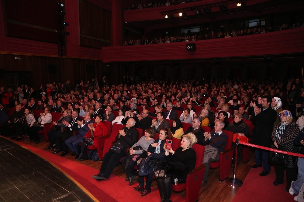 Tkmde Sanat Müziği Rüzgarı