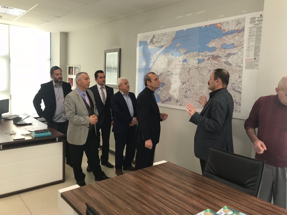 Topçu: “Önceliğimiz Deprem Olmak Zorunda”