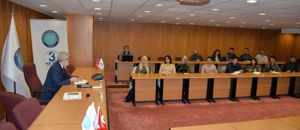 Türkiyede İlk Defa Bir Üniversite Yurt Dışında Yüksek Lisans Sınavı Yapacak