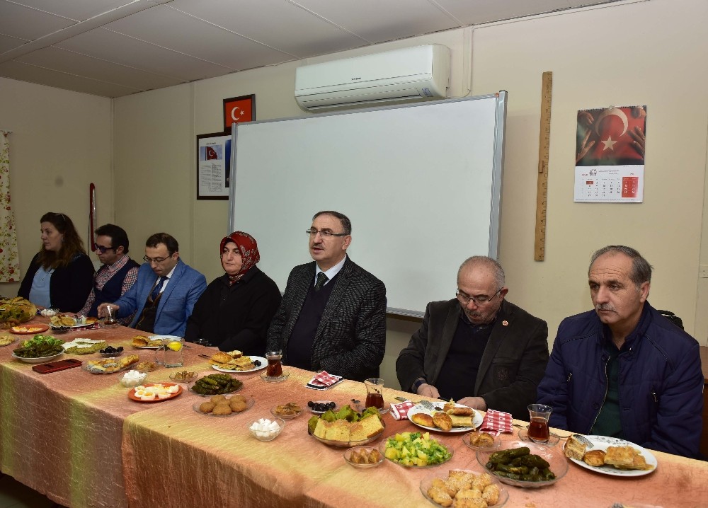 Uğur Böceğinde Leziz Kutlama