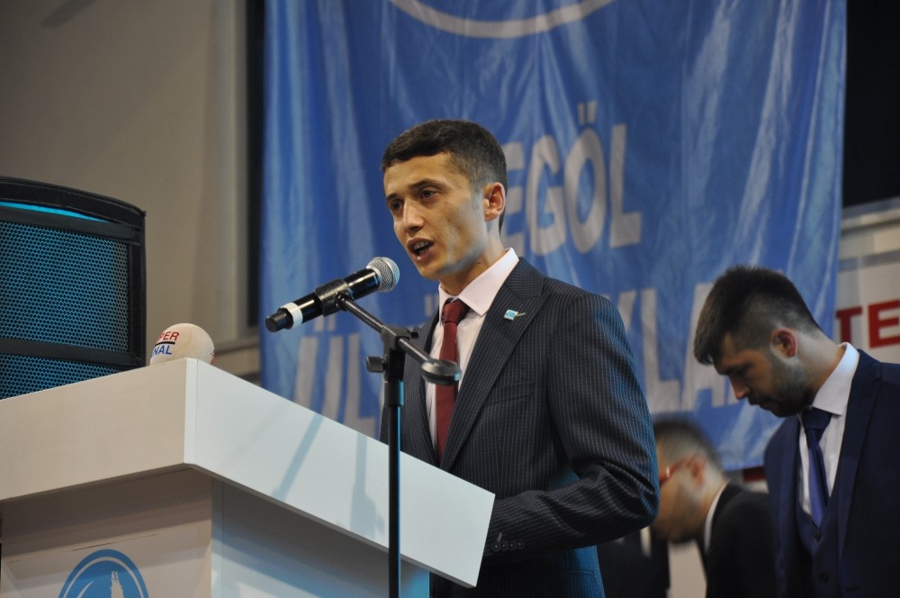 Ülkücülerde Ali Kınık Konseri İle Devir-Teslim