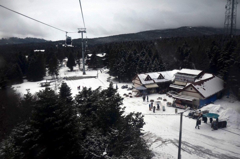 Uludağ Sarıalan İhmal Ediliyor…