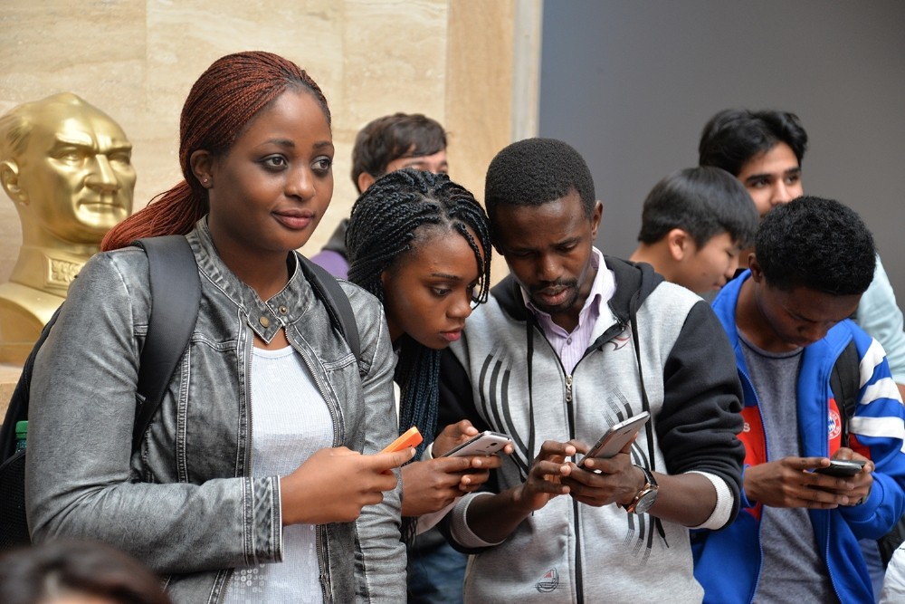 Uludağ Üniversitesi Birleşmiş Milletler Gibi