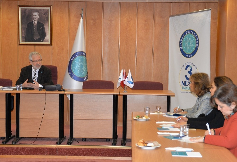 Uludağ Üniversitesi, Rektörü Yusuf Ulcay: