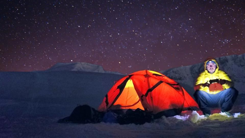 Uludağda 5 Yıldızlı Değil Milyonlarca Yıldızlı Tatil