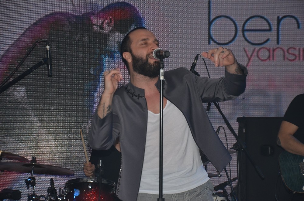 Uludağda Berkay Rüzgarı