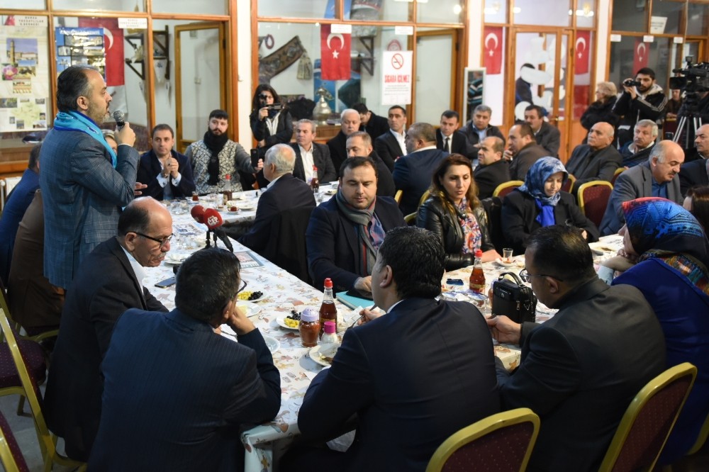 Uludağda Liderler Zirvesi