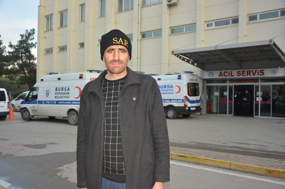 Uludağda Mahsur Kalan Günübirlikçi Kabus Dolu Geceyi Anlattı