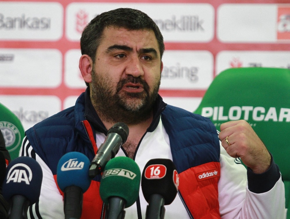 Ümit Özattan Olaylar Hakkında Açıklama