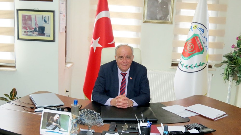 Ustadan Esnaf Odası Adaylık Açıklaması