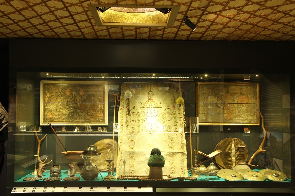 ‘Vakıf Müzesine Büyük İlgi