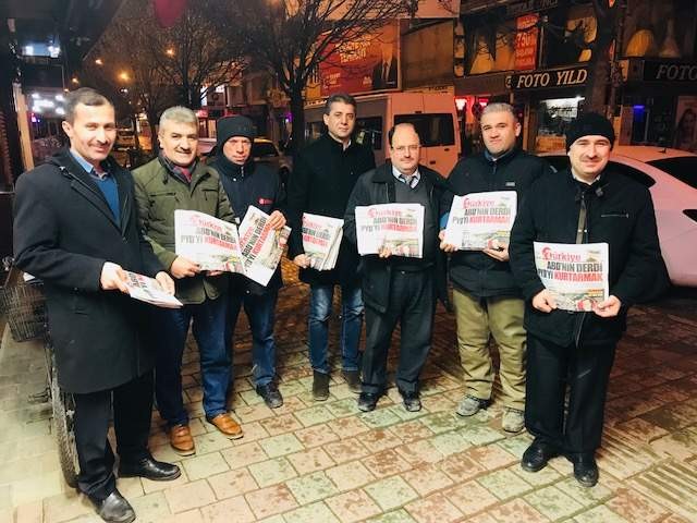 Yazılı Basının Görünmez Kahramanları