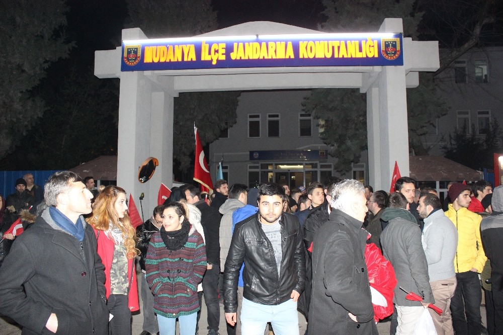 Yenikapı Ruhu Bursada Canlandı