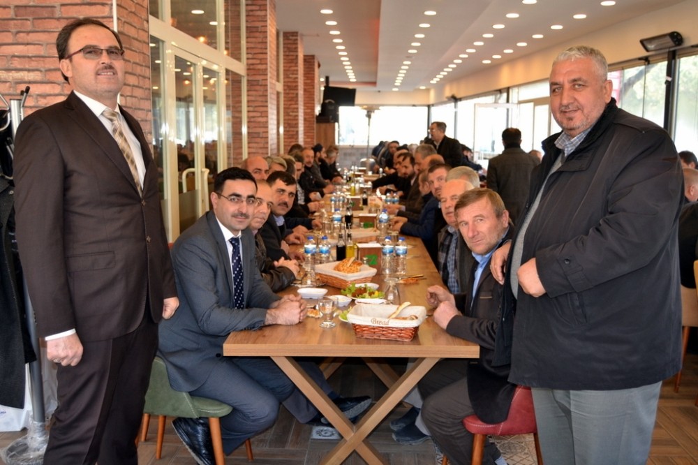 Yenişehir Müftüsü Emekliye Ayrıldı