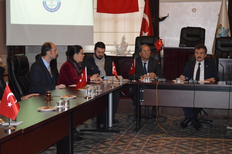 Yenişehire Kent Müzesi Kuruluyor