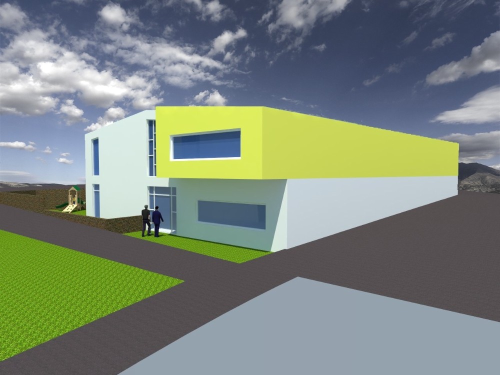 Yıldırım Belediyesinden 75. Yıl Mahallesine Modern Kreş