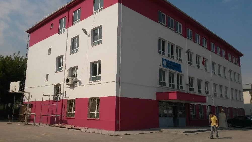 Yıldırım Belediyesinden Eğitime Desket