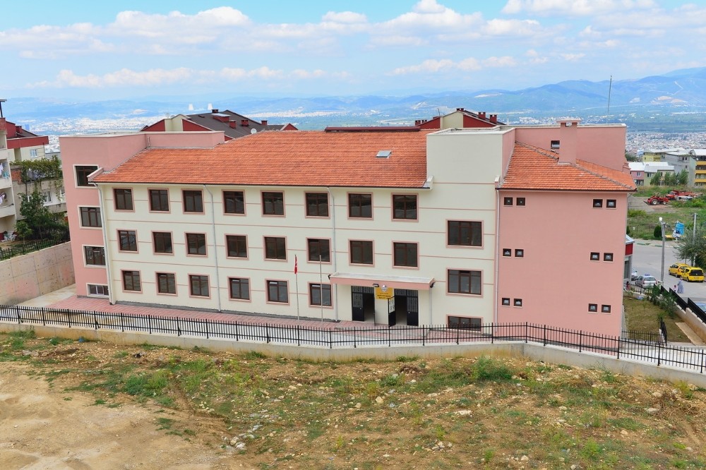 Yıldırım Belediyesinden Eğitime Destek