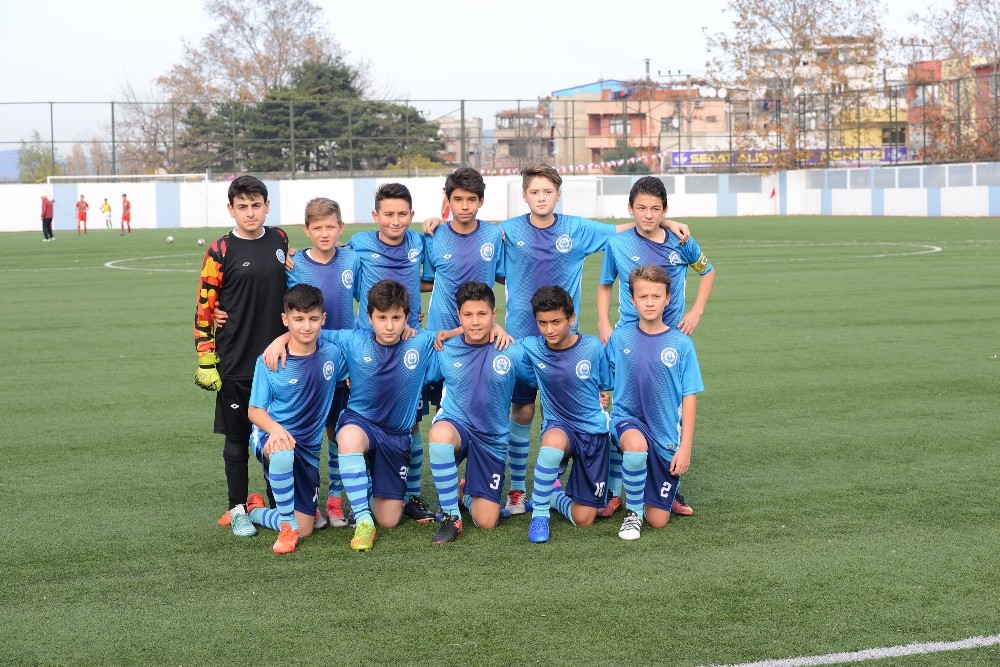 Yıldırım Belediyespor Mağlubiyeti Unuttu