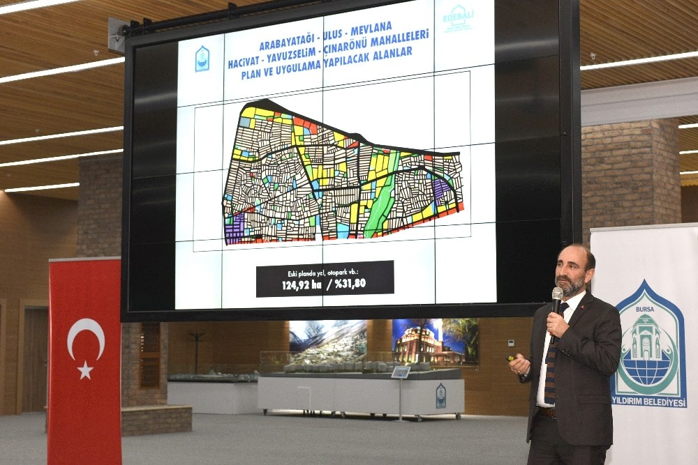 Yıldırım Ortak Aklın Işığında Yönetiliyor