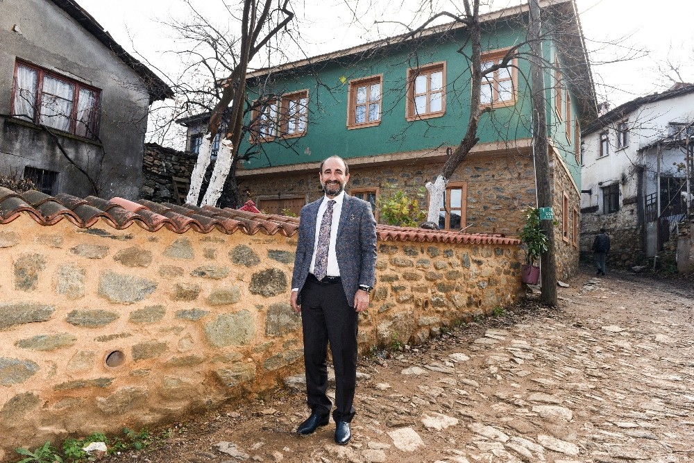 Yıldırımda ‘Alternatif Turizm Hamlesi