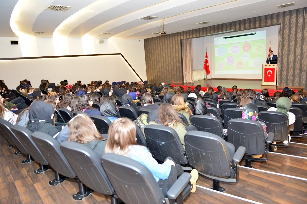 Yıldırımda Çevreci Nesiller Yetişiyor