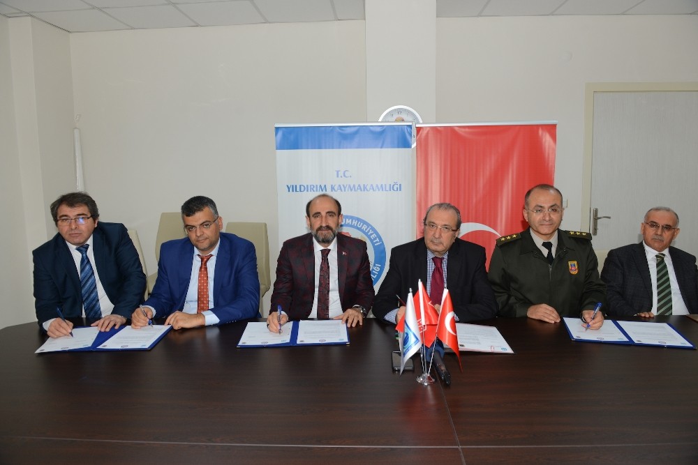 Yıldırımda Madde Bağımlılığına Karşı Güç Birliği