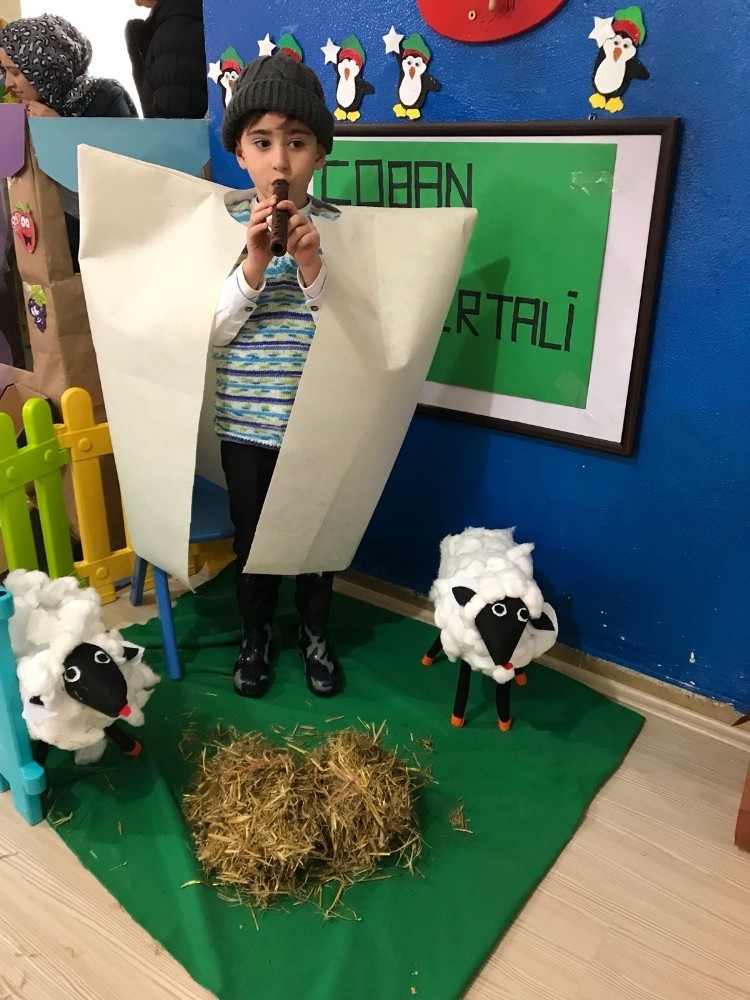 Yıldırımın Minikleri Kaybolmaya Yüz Tutan Meslekleri Canlandırdı