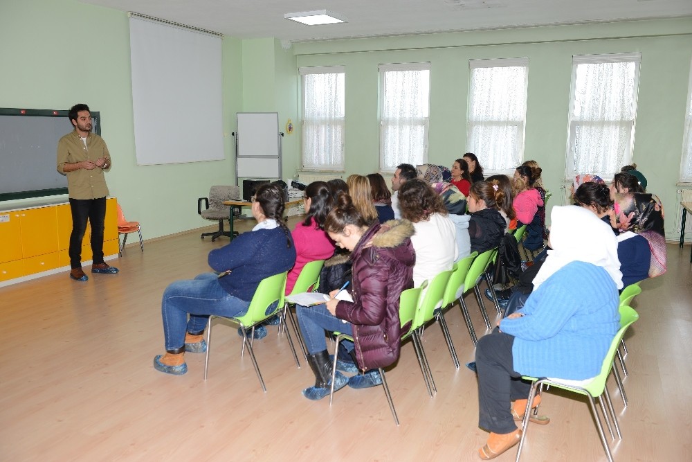 Yıldırımlı Velilere Eğitim Semineri