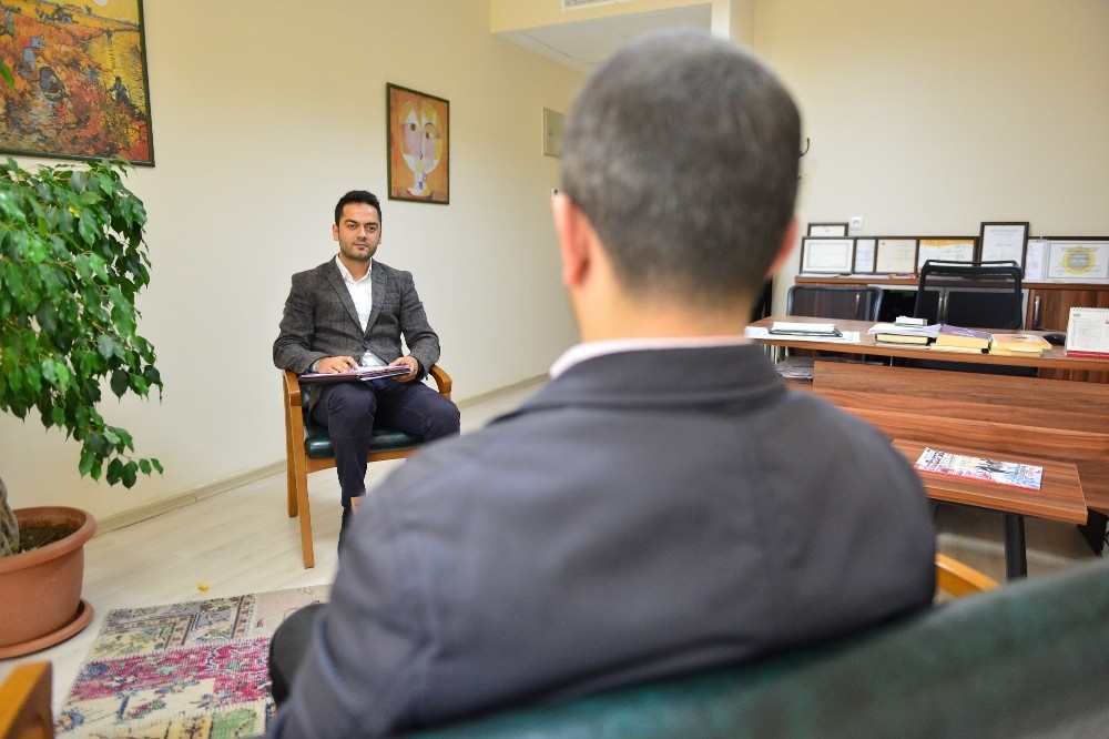 Yıldırımlılara Psikolojik Destek