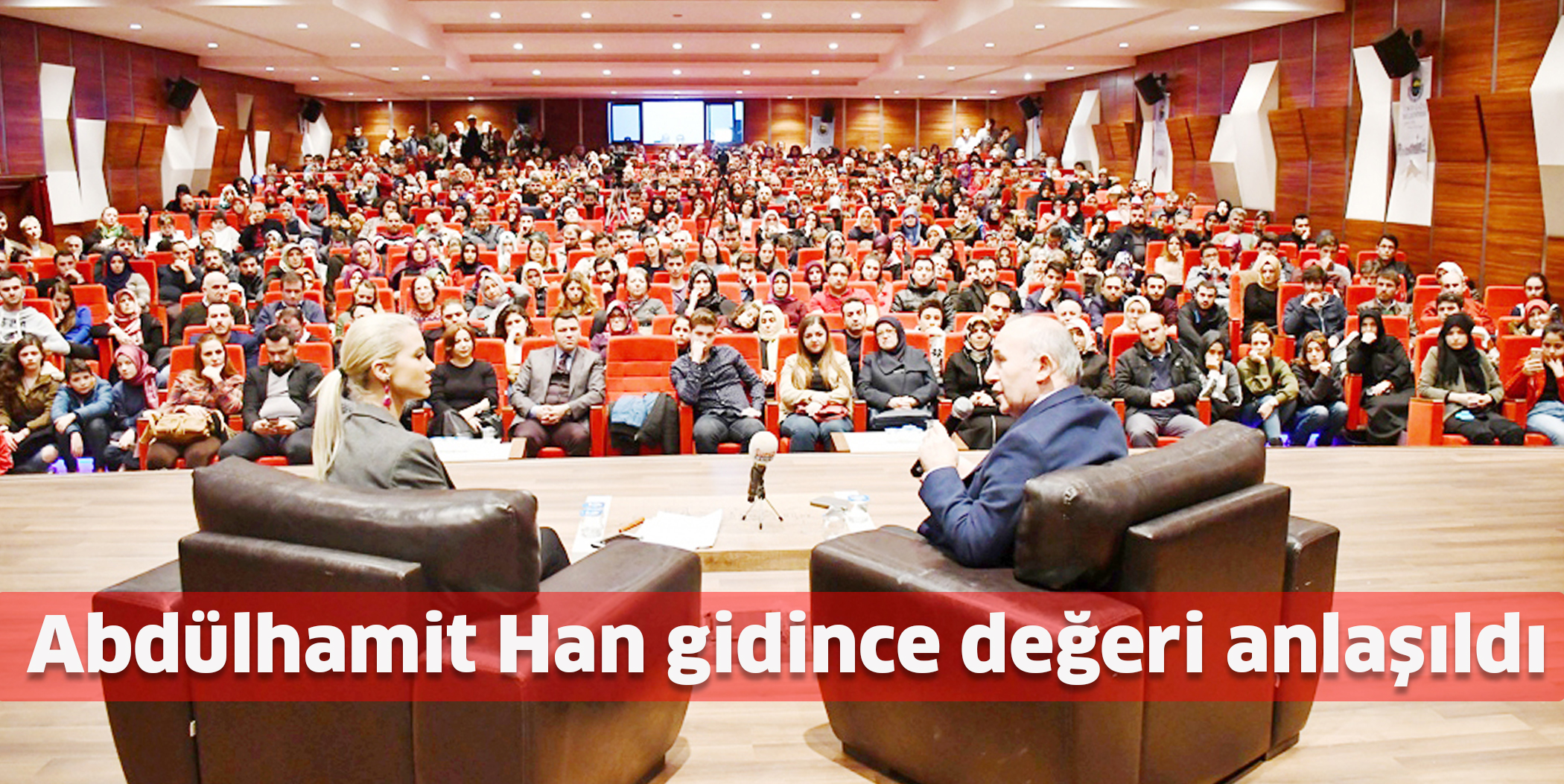 Abdülhamit Han gidince değeri anlaşıldı