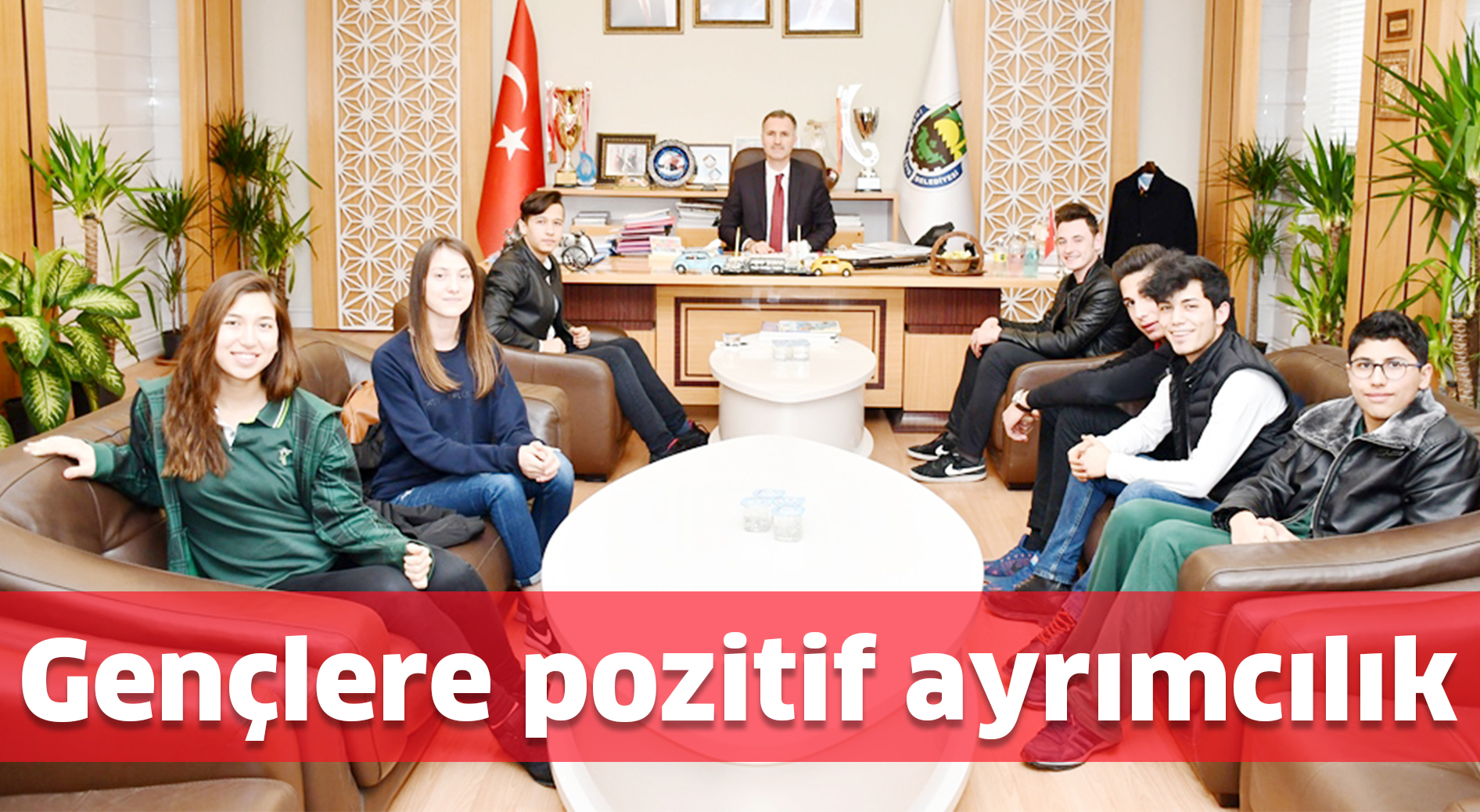 Gençlere pozitif ayrımcılık