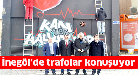 İnegöl’de trafolar konuşuyor