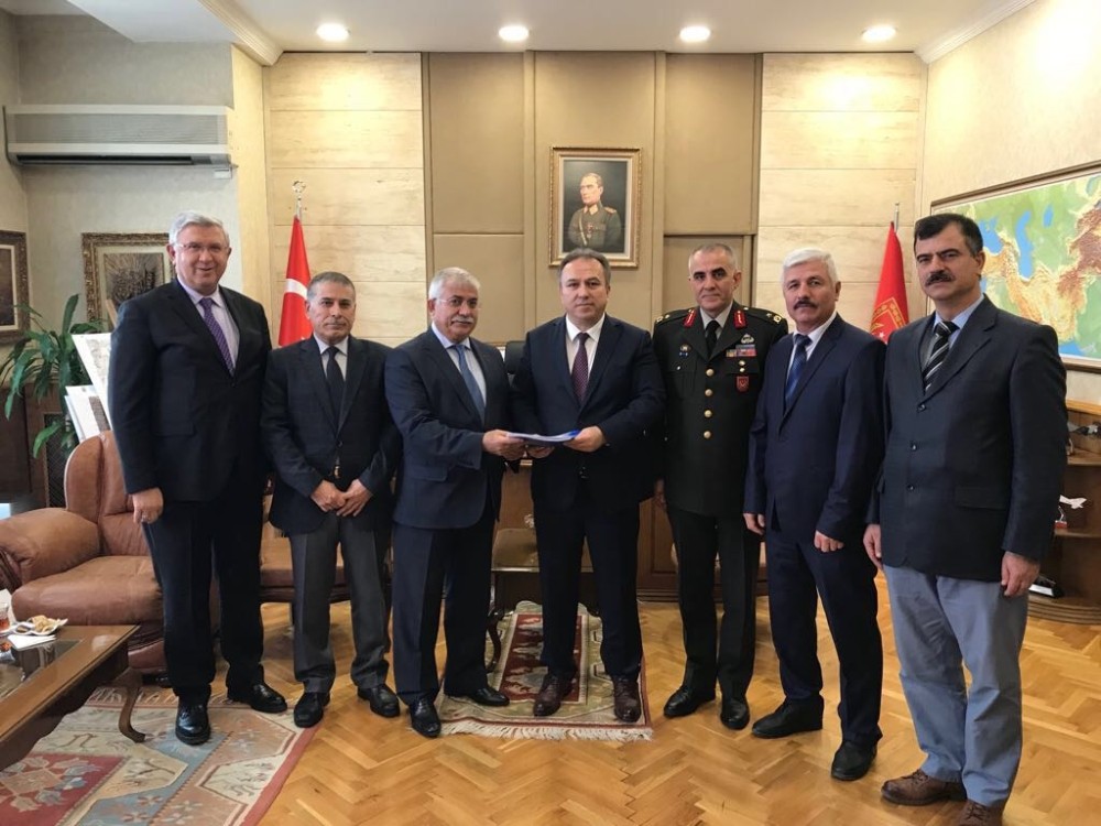 28 Şubat Mağduru Emekli Askerler, Zeytin Dalı Harekatına Gönüllü Katılmak İstiyor