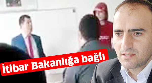 İtibar Bakanlığa bağlı